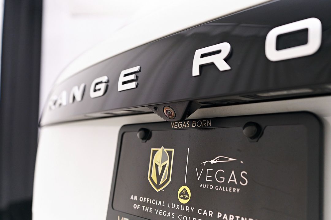 2023 Land Rover Range Rover