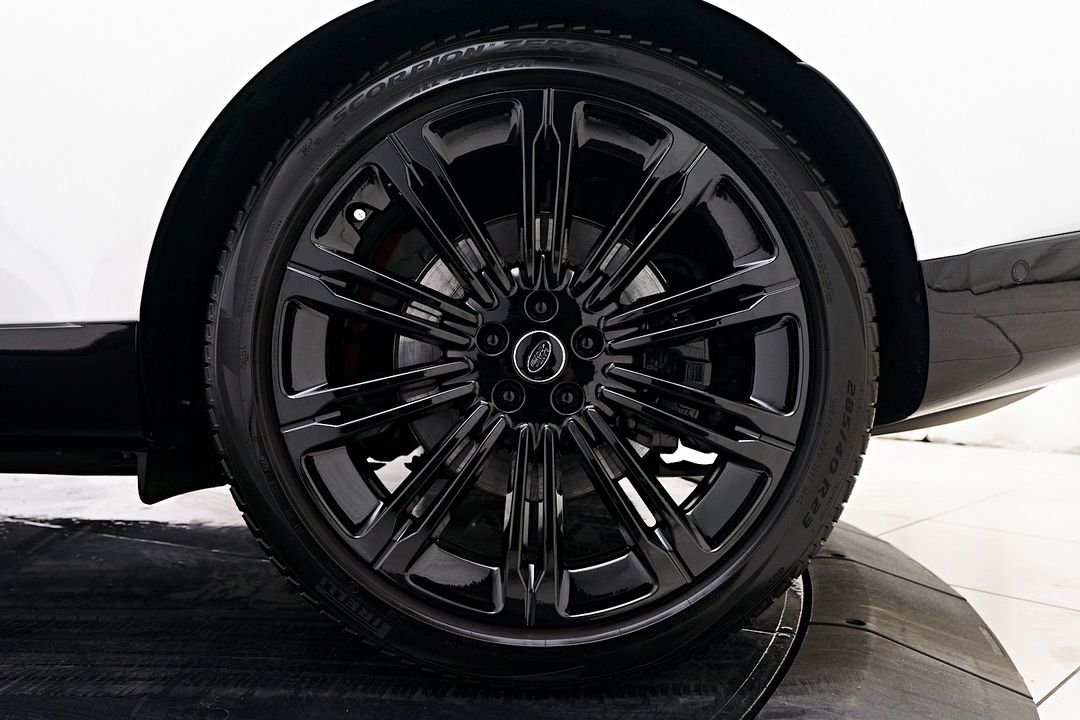 2023 Land Rover Range Rover