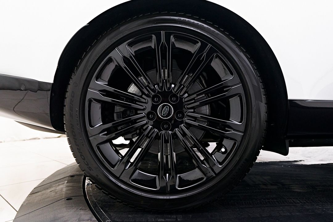 2023 Land Rover Range Rover