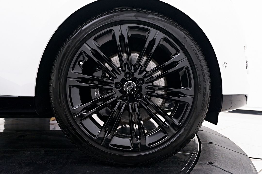 2023 Land Rover Range Rover