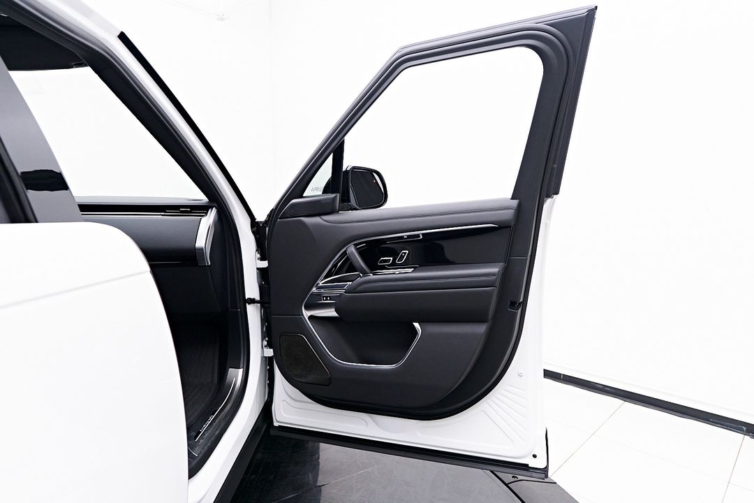 2023 Land Rover Range Rover