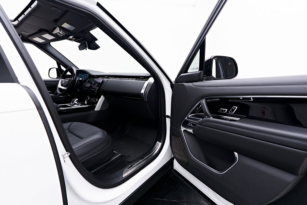 2023 Land Rover Range Rover