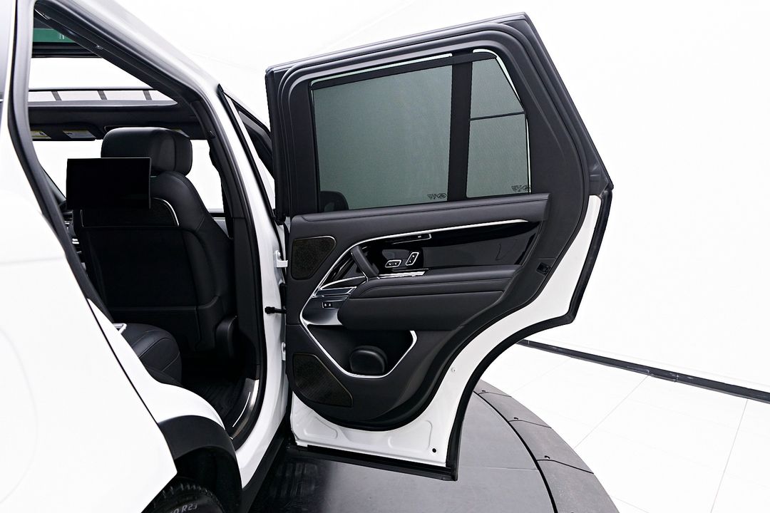2023 Land Rover Range Rover