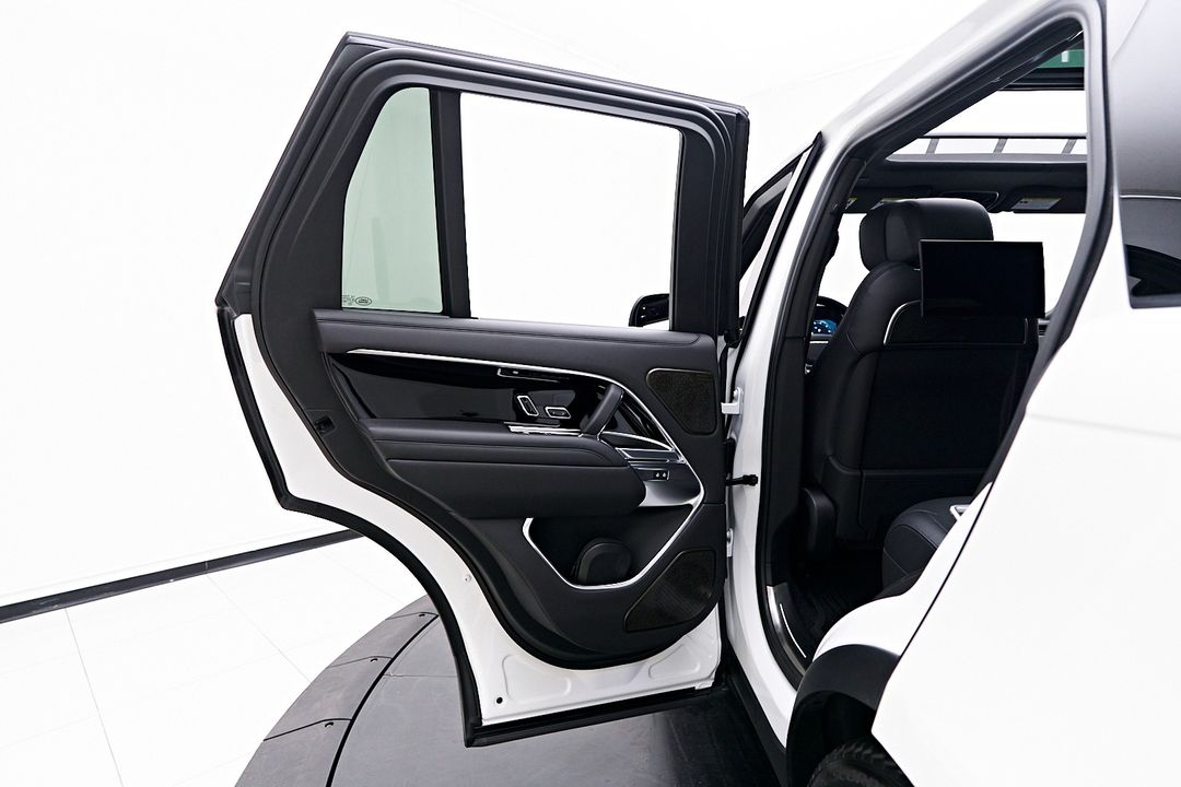 2023 Land Rover Range Rover