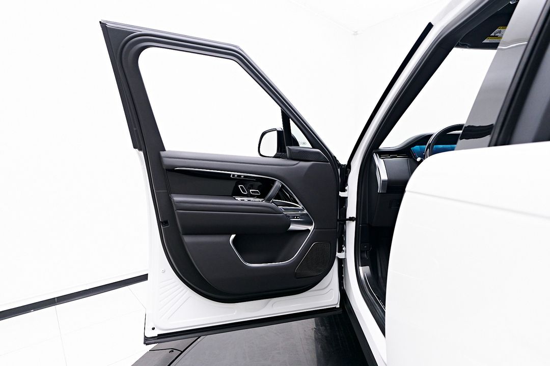 2023 Land Rover Range Rover
