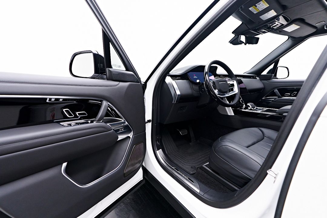 2023 Land Rover Range Rover