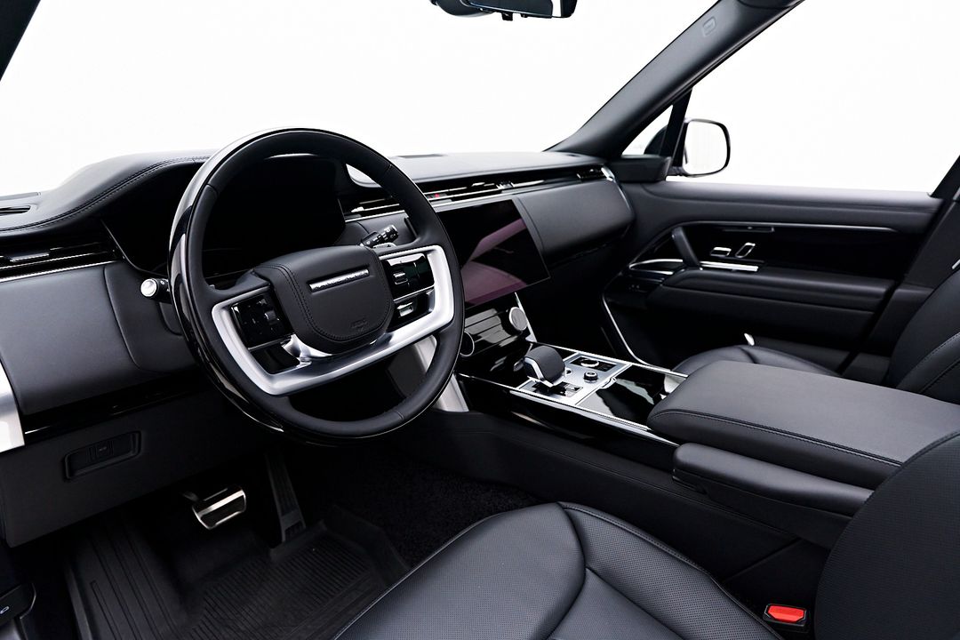 2023 Land Rover Range Rover