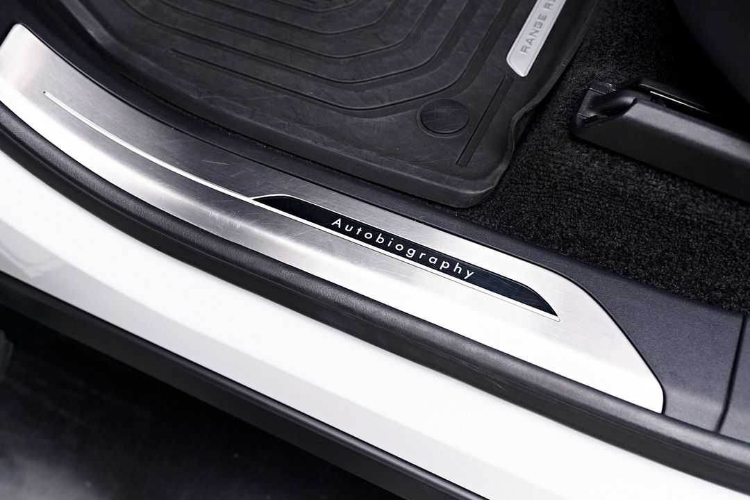 2023 Land Rover Range Rover