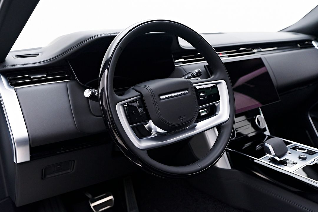 2023 Land Rover Range Rover