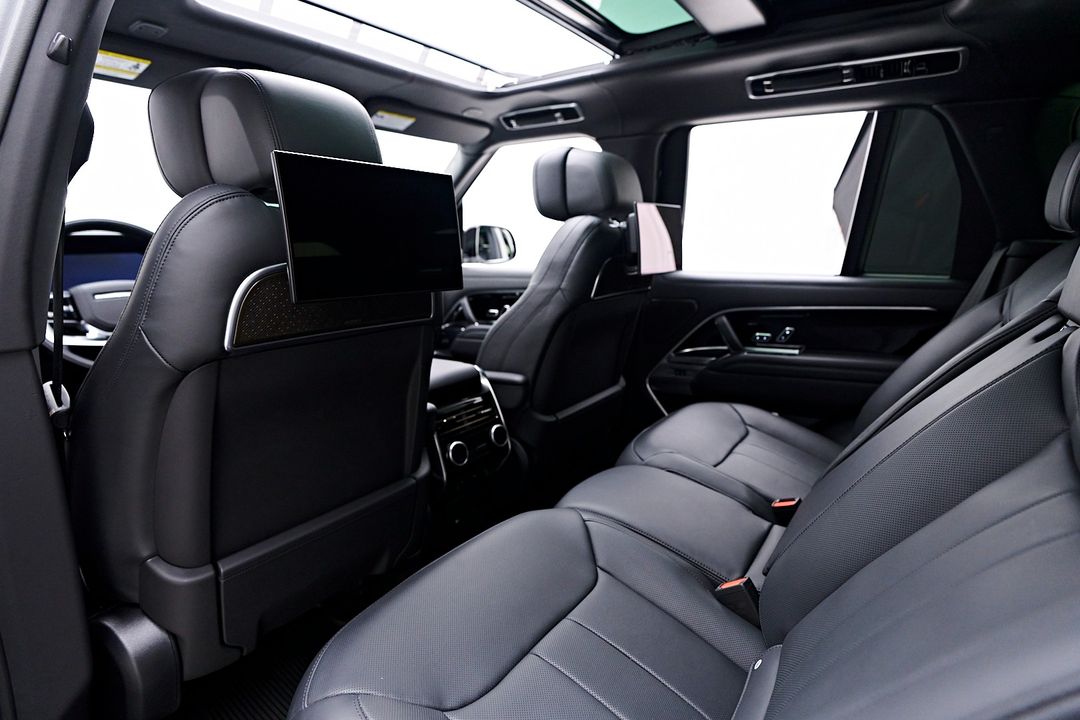 2023 Land Rover Range Rover