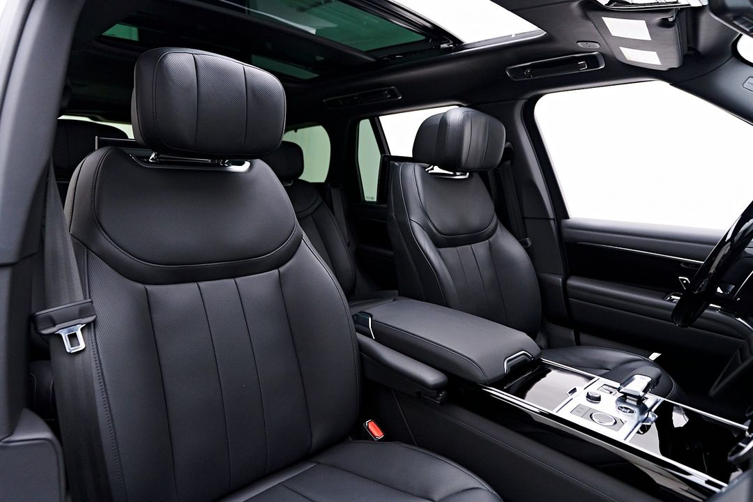2023 Land Rover Range Rover