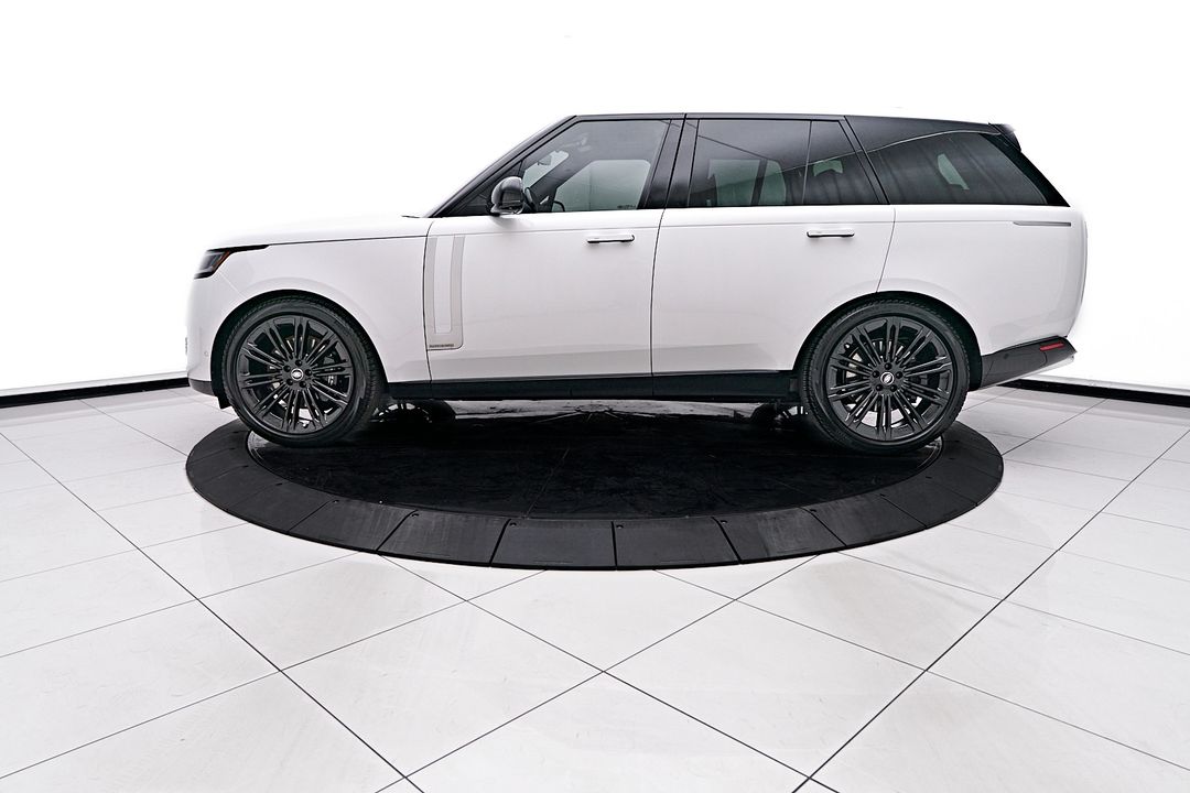 2023 Land Rover Range Rover