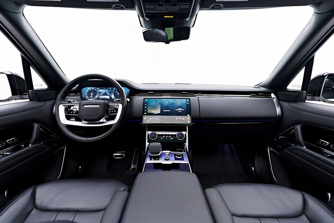 2023 Land Rover Range Rover