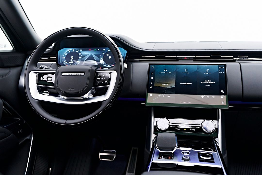 2023 Land Rover Range Rover