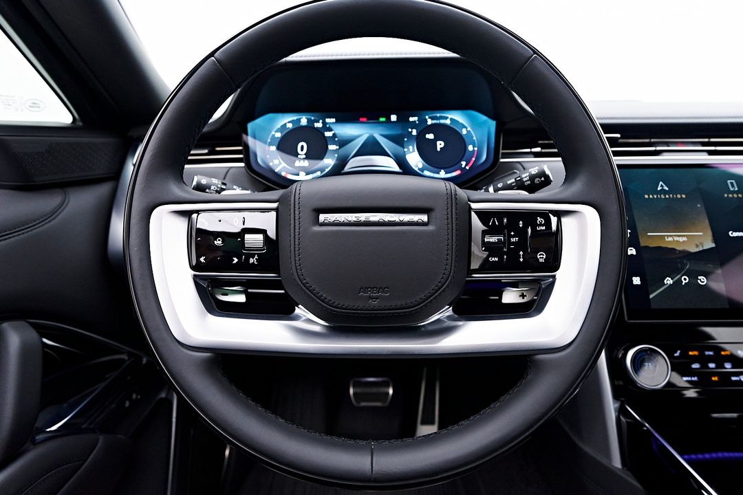 2023 Land Rover Range Rover