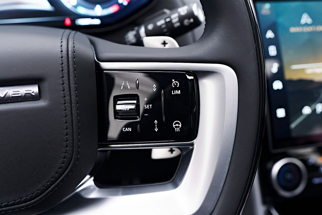2023 Land Rover Range Rover