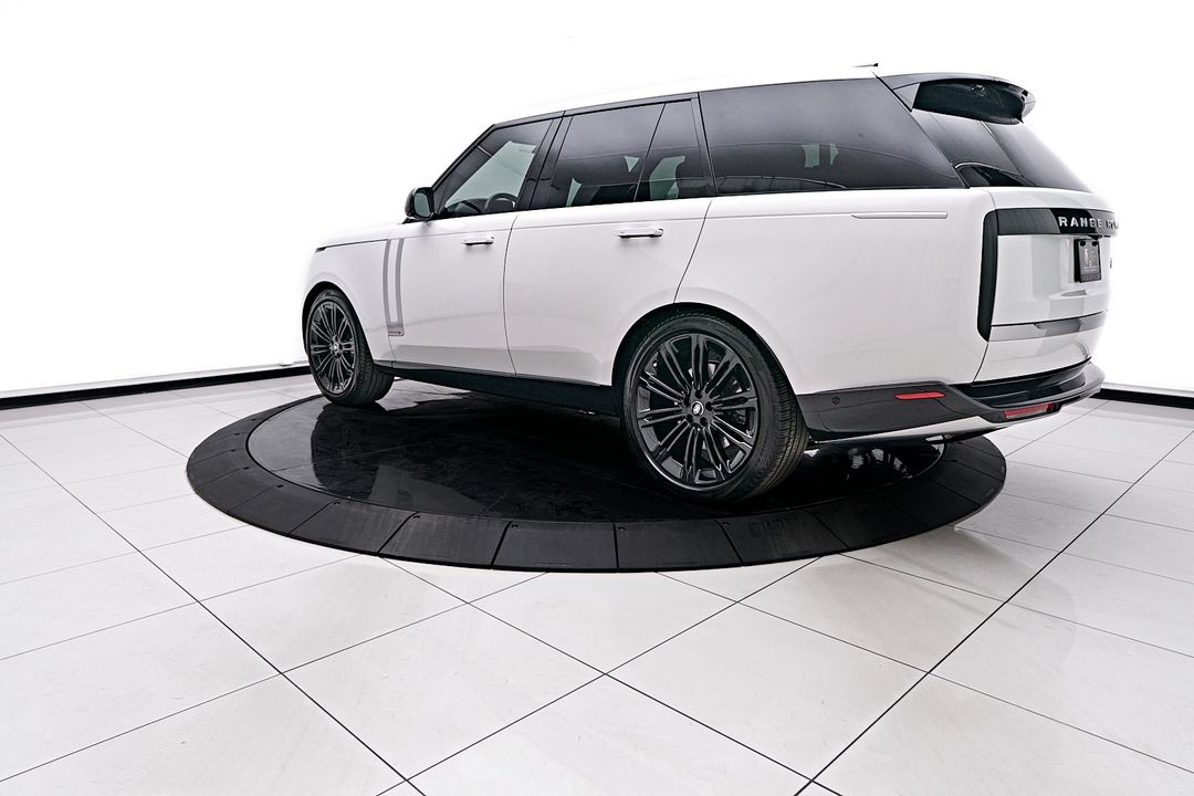 2023 Land Rover Range Rover