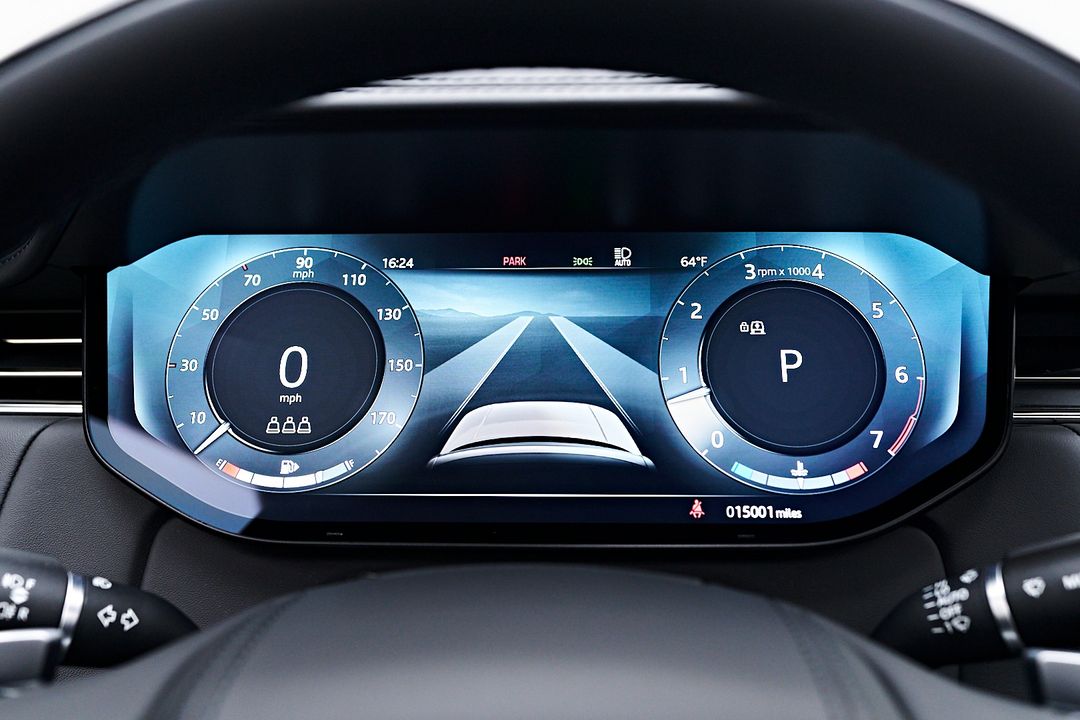 2023 Land Rover Range Rover