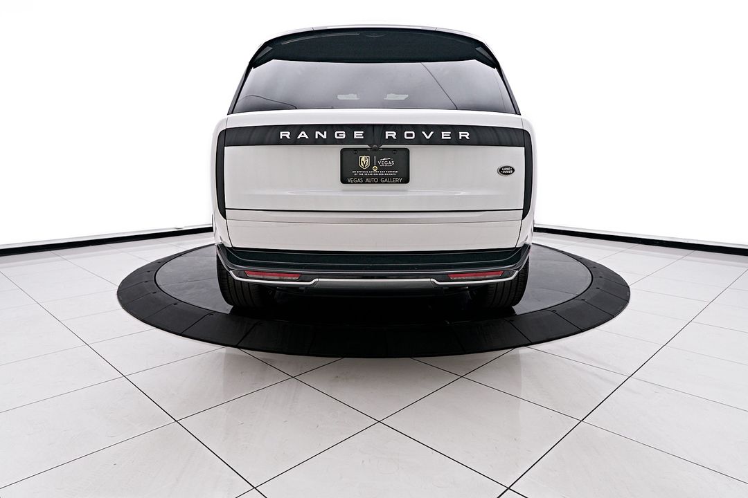 2023 Land Rover Range Rover