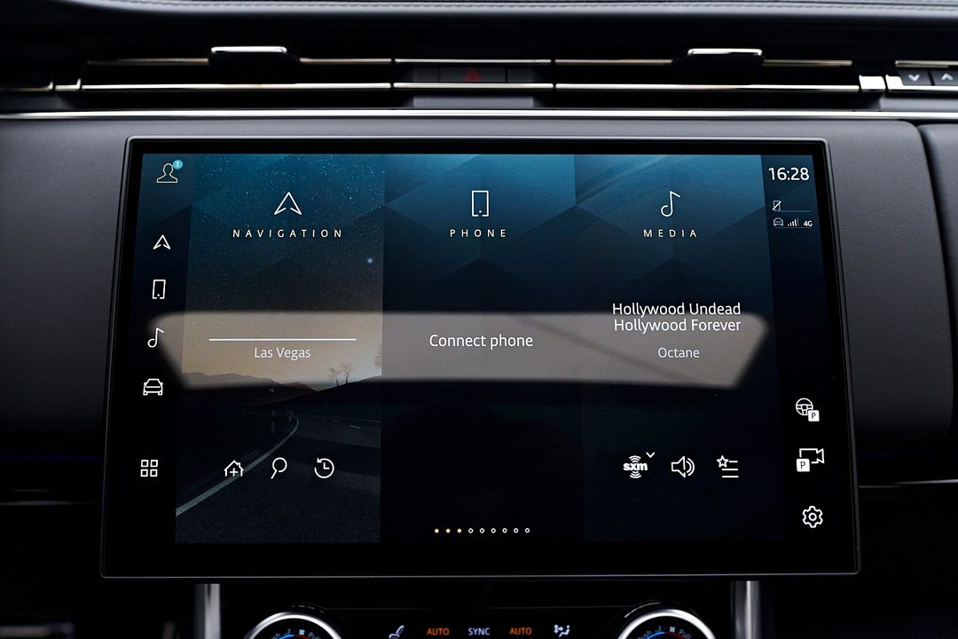 2023 Land Rover Range Rover