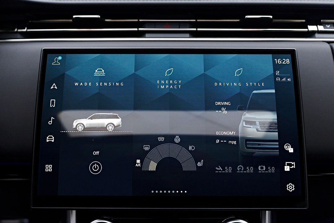 2023 Land Rover Range Rover
