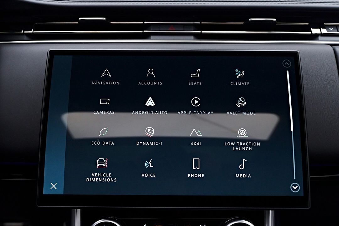 2023 Land Rover Range Rover