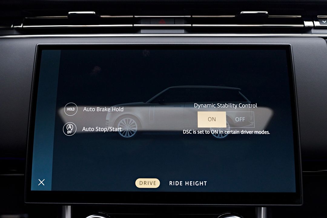 2023 Land Rover Range Rover