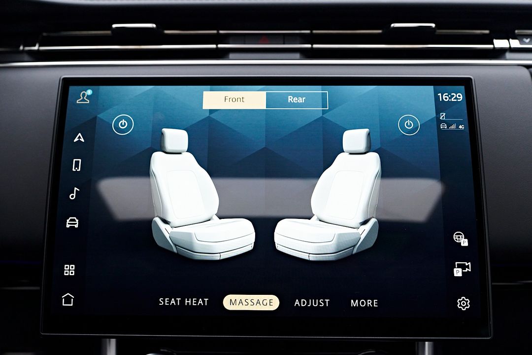 2023 Land Rover Range Rover