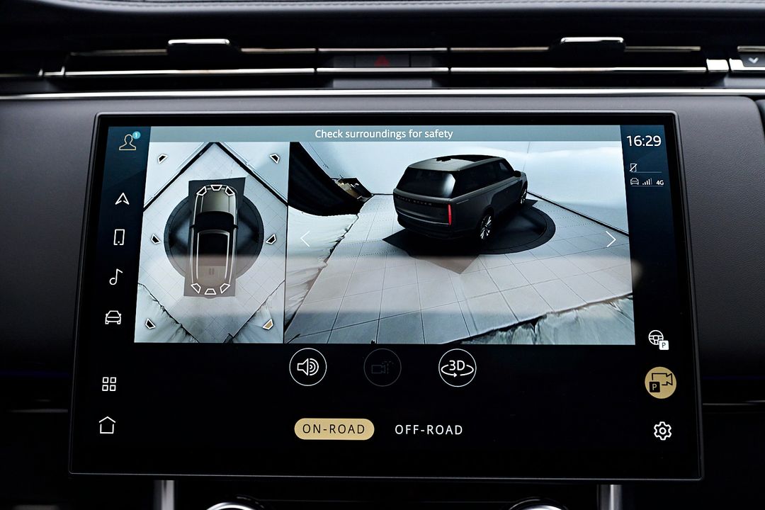 2023 Land Rover Range Rover