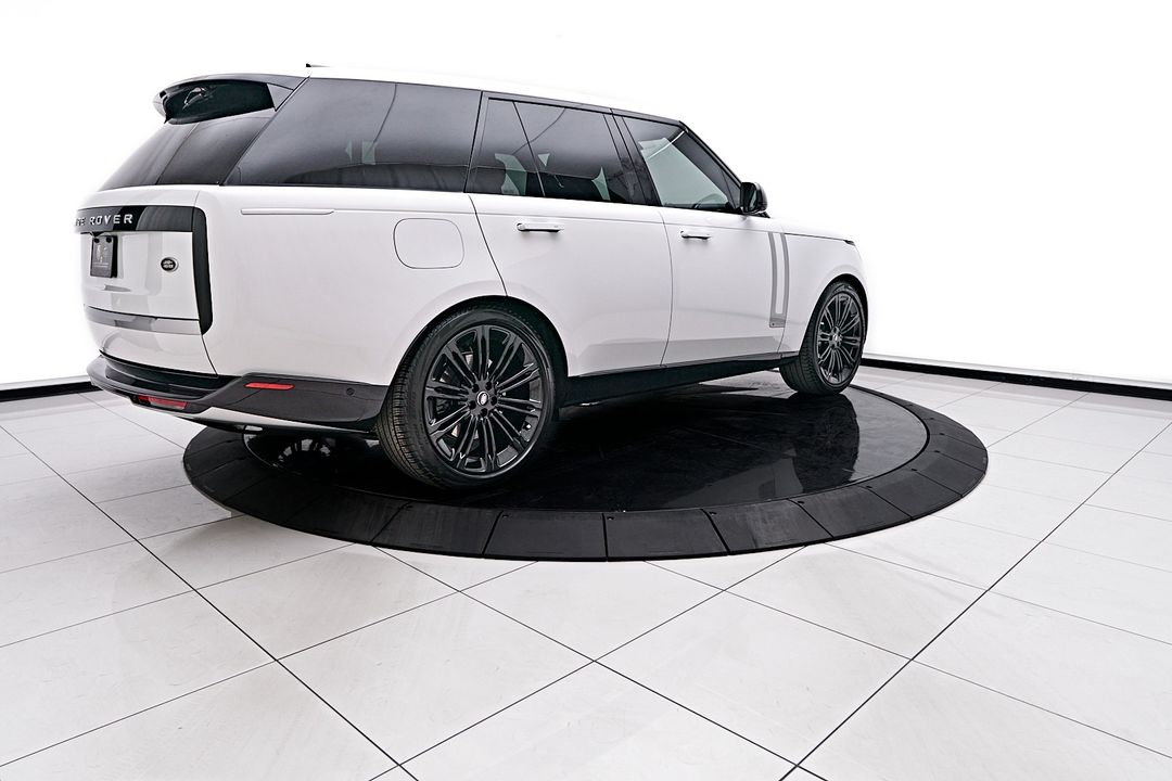 2023 Land Rover Range Rover
