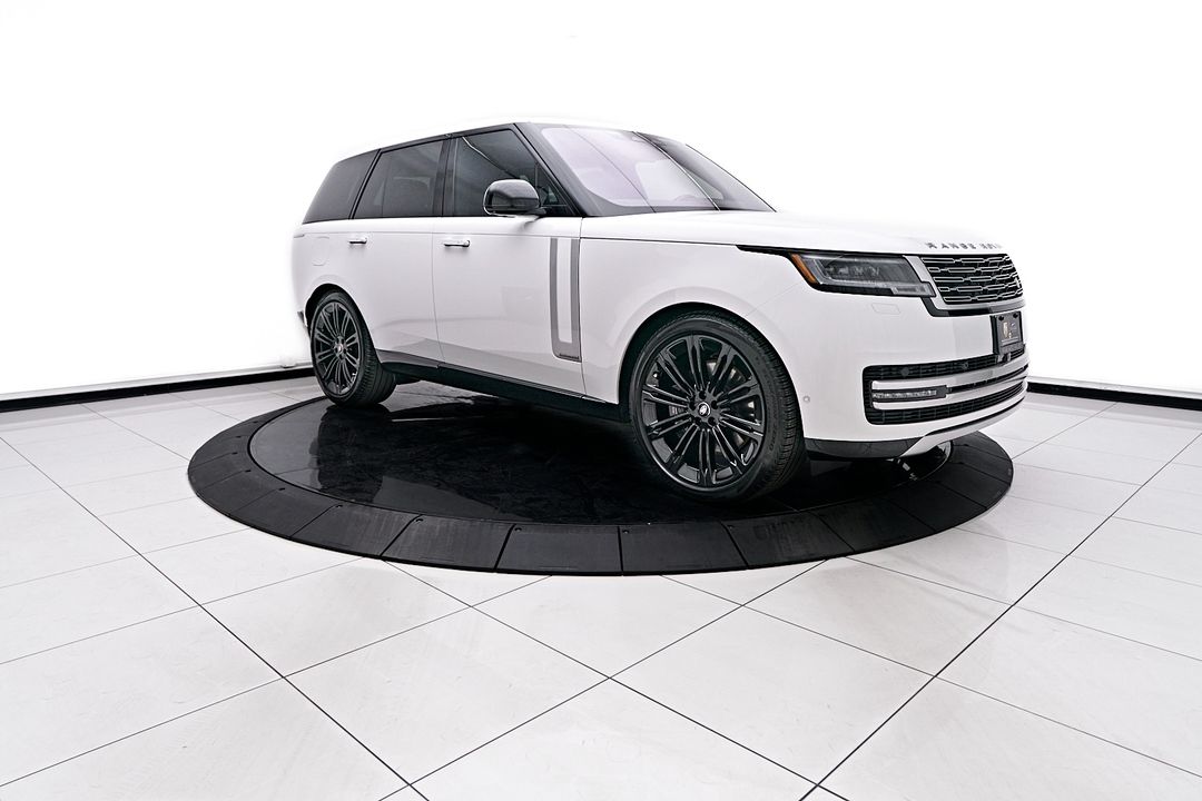 2023 Land Rover Range Rover