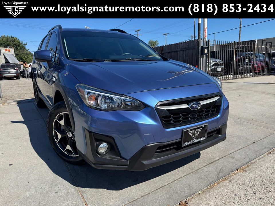 2018 Subaru Crosstrek