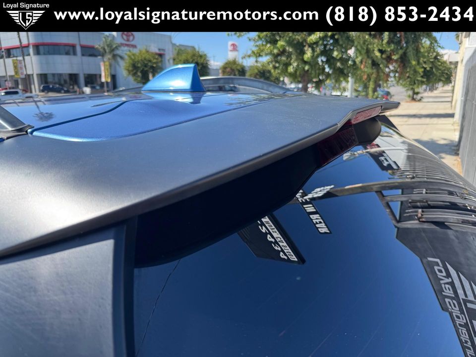 2018 Subaru Crosstrek