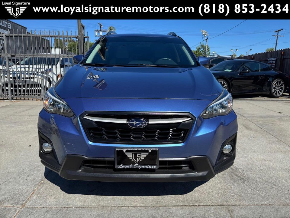 2018 Subaru Crosstrek