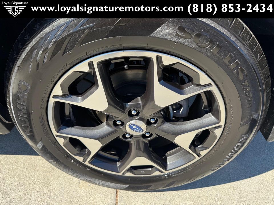2018 Subaru Crosstrek