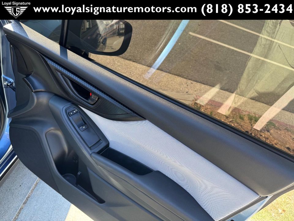 2018 Subaru Crosstrek