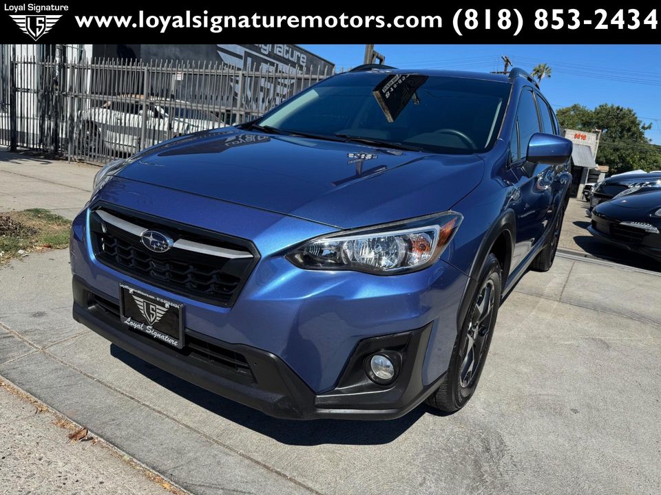 2018 Subaru Crosstrek