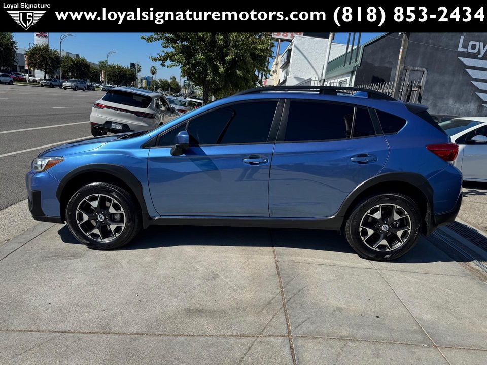2018 Subaru Crosstrek