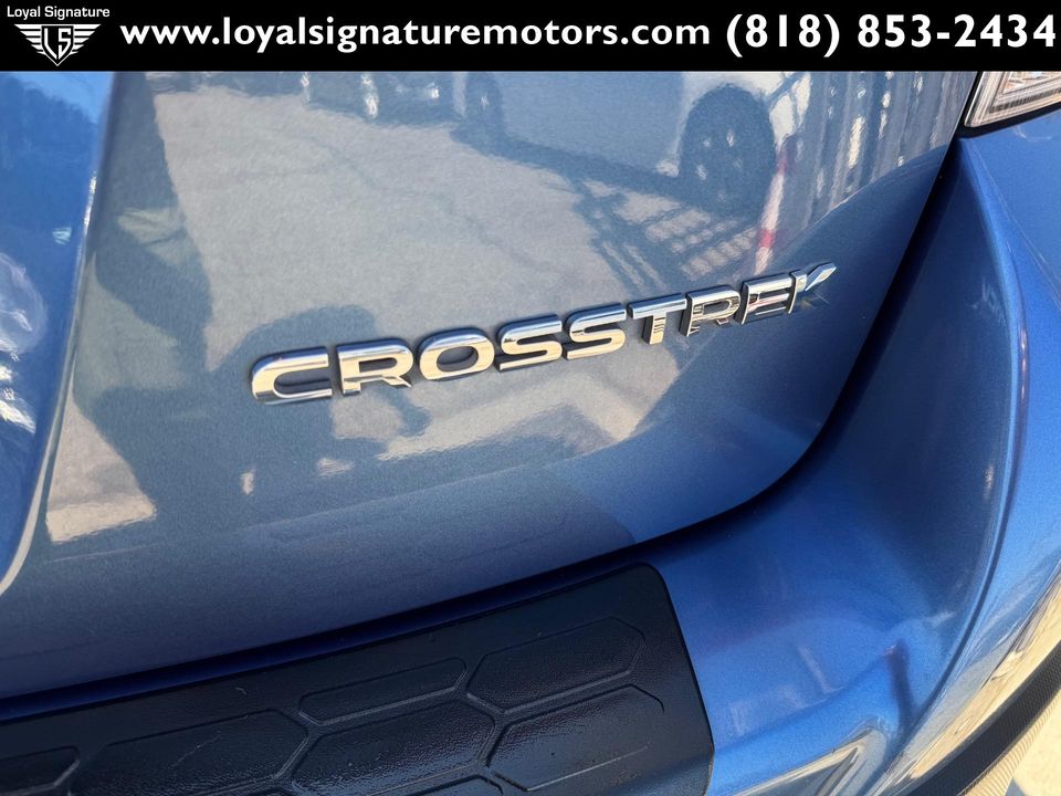 2018 Subaru Crosstrek