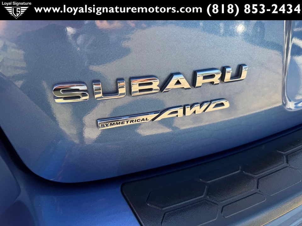 2018 Subaru Crosstrek