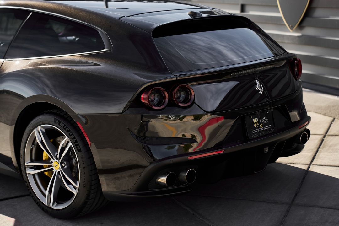 2018 Ferrari GTC4Lusso