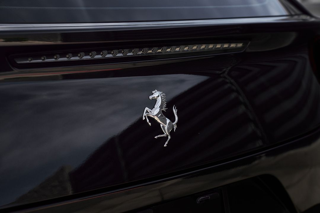 2018 Ferrari GTC4Lusso