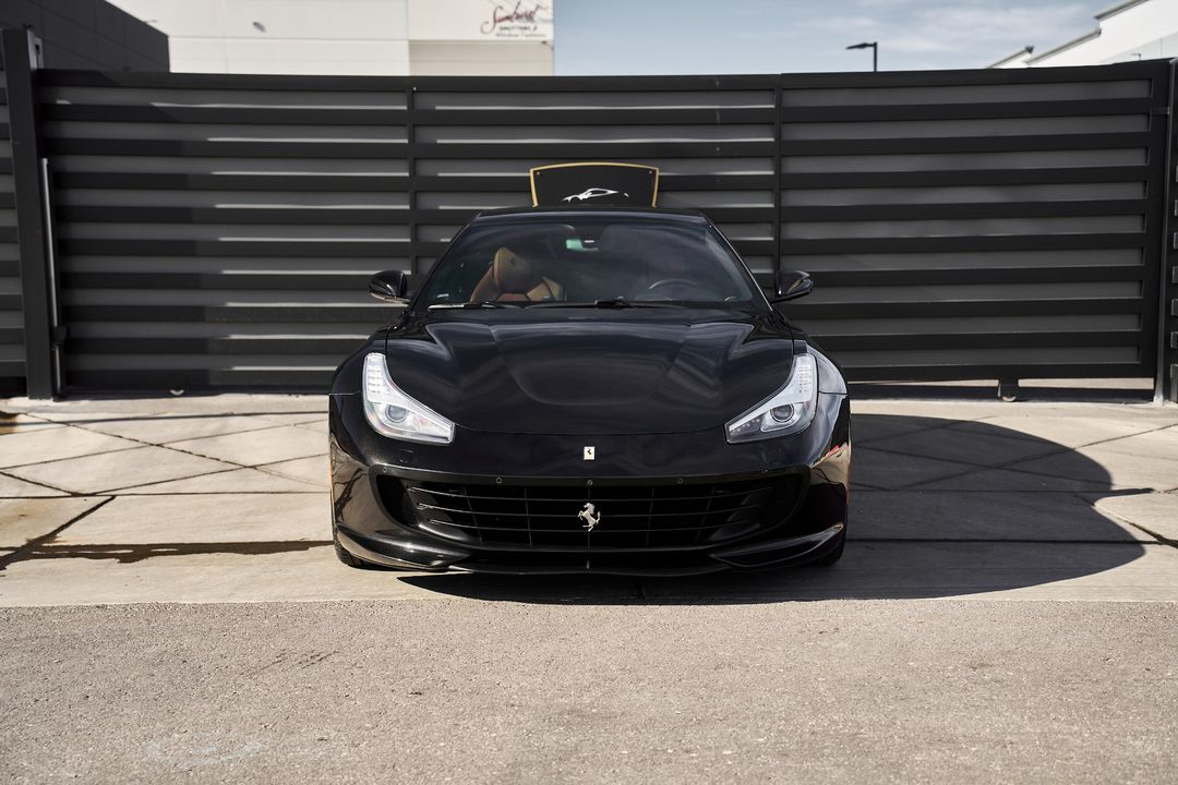 2018 Ferrari GTC4Lusso