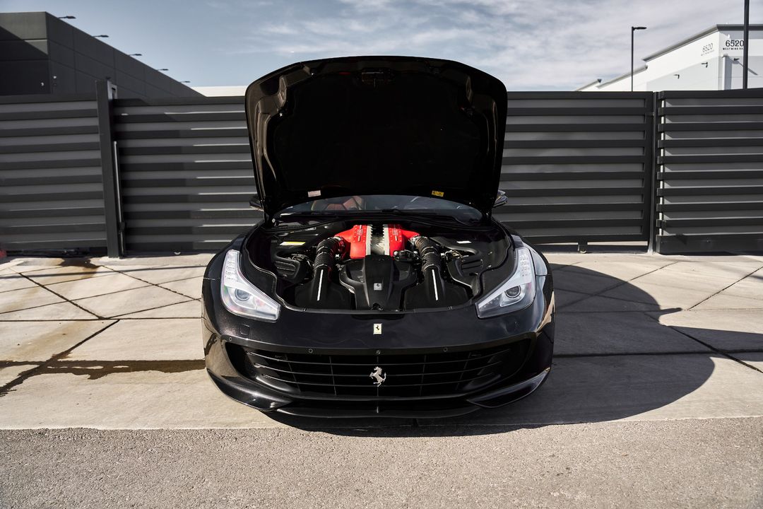 2018 Ferrari GTC4Lusso