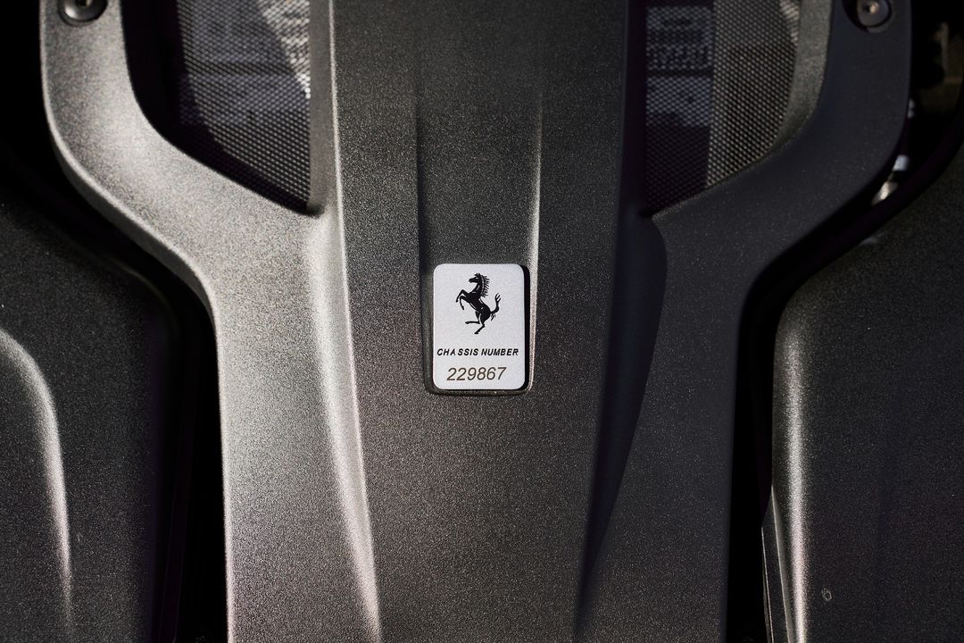 2018 Ferrari GTC4Lusso