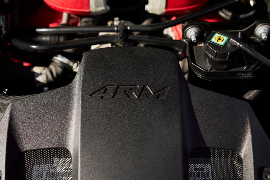 2018 Ferrari GTC4Lusso