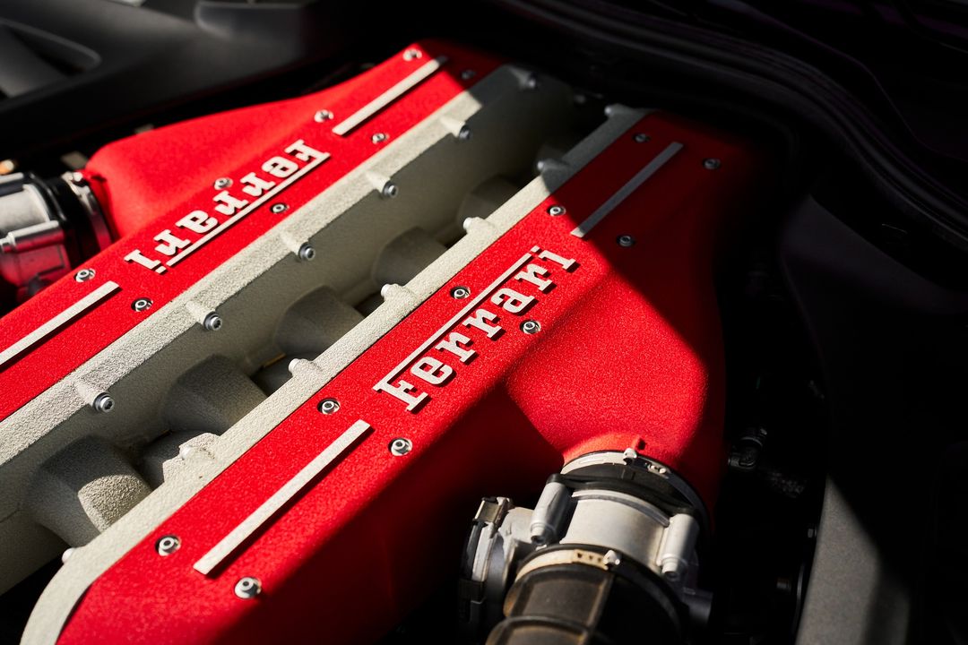 2018 Ferrari GTC4Lusso