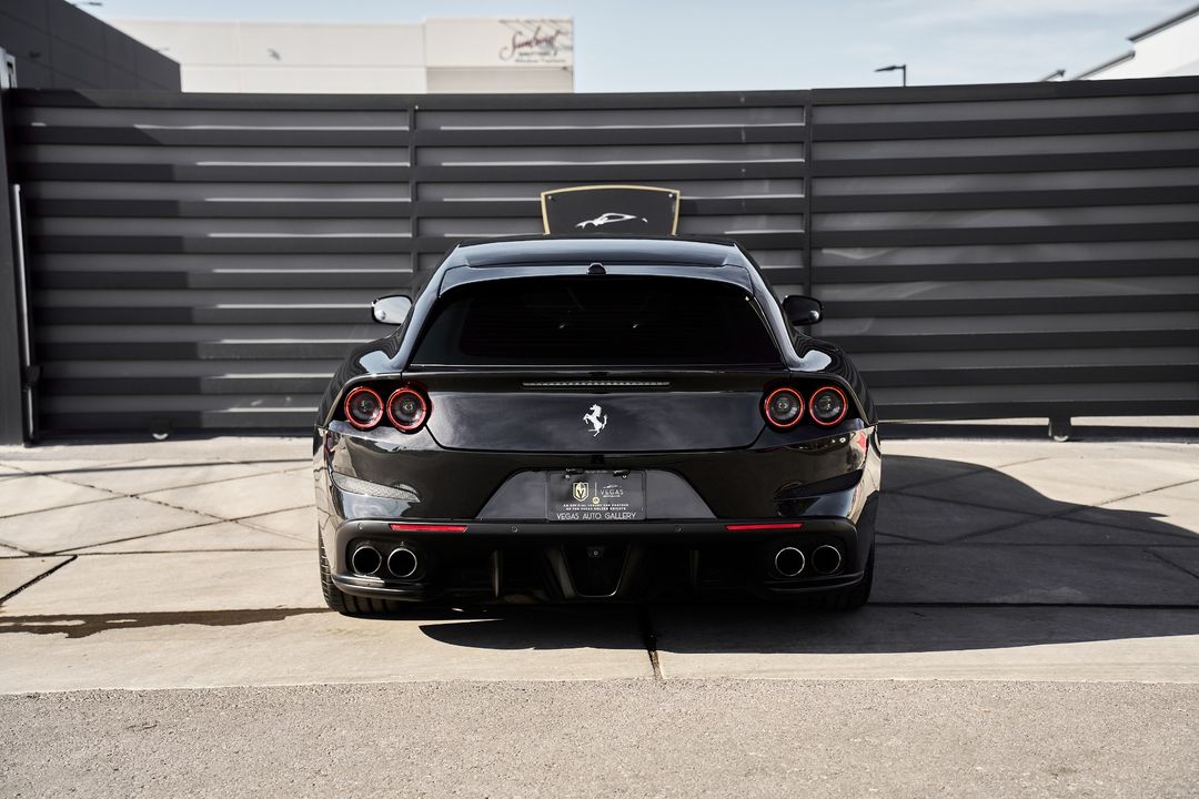 2018 Ferrari GTC4Lusso
