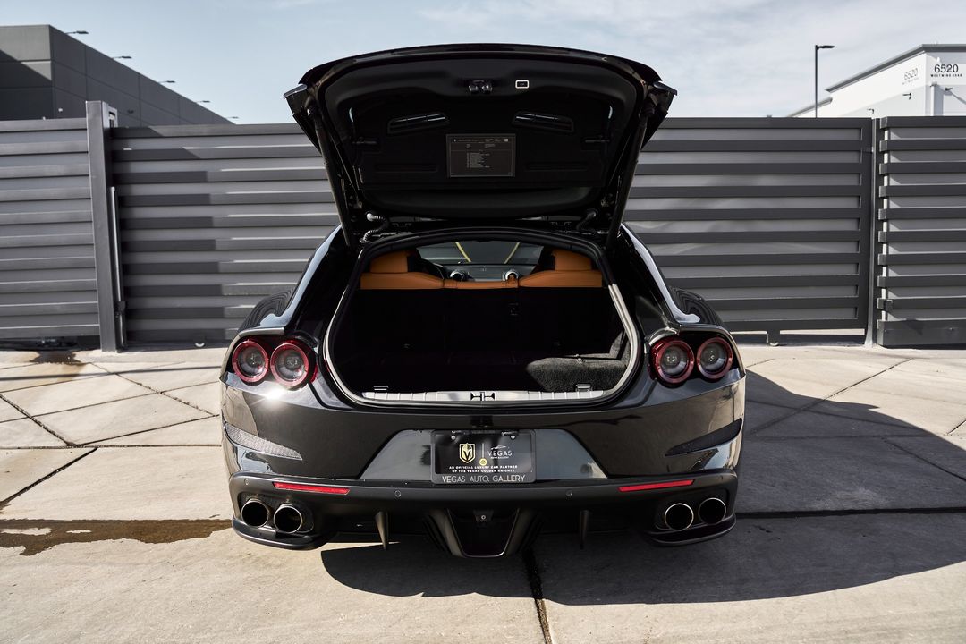 2018 Ferrari GTC4Lusso