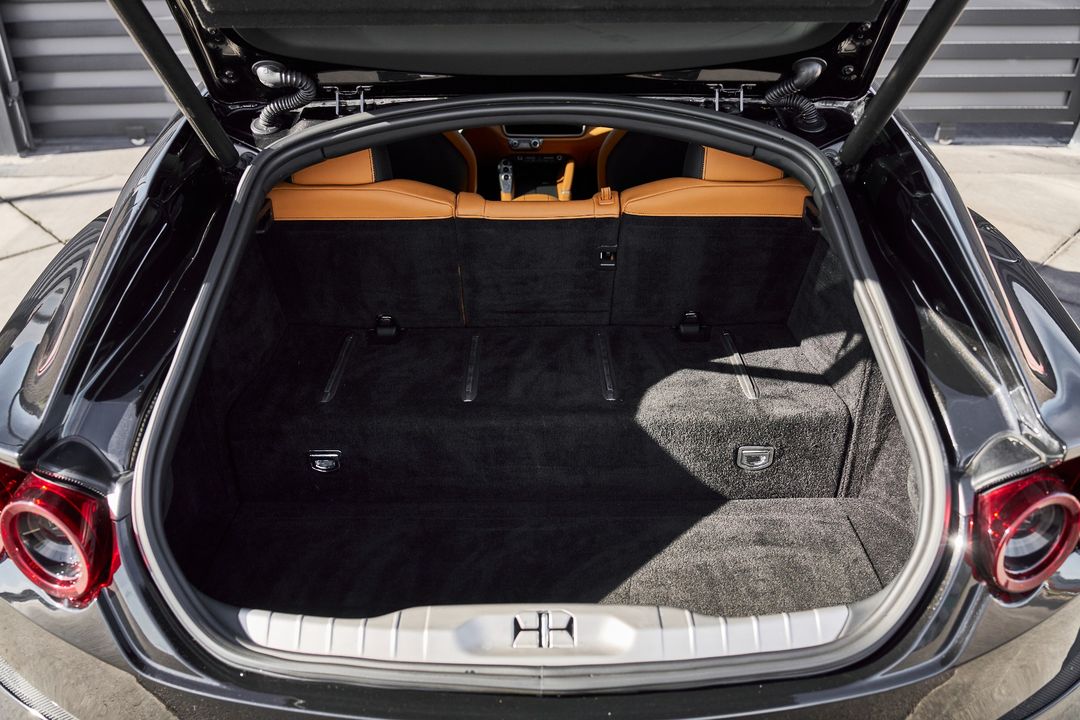 2018 Ferrari GTC4Lusso